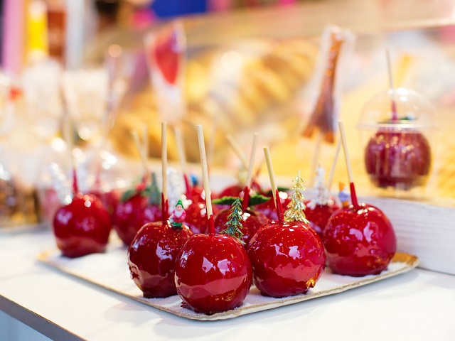 Kerstmarkt marché de noël