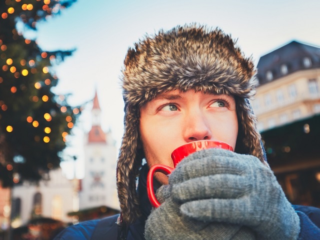 Kerstmarkt Marché de Noël