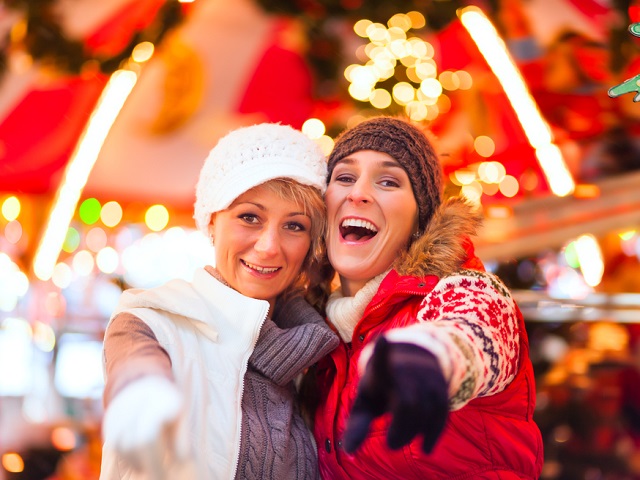 marché de noël kerstmarkt