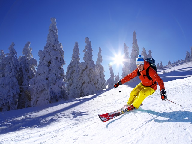 Skivakantie Voyages de Ski