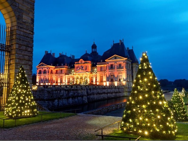 vaux le vicomte noel