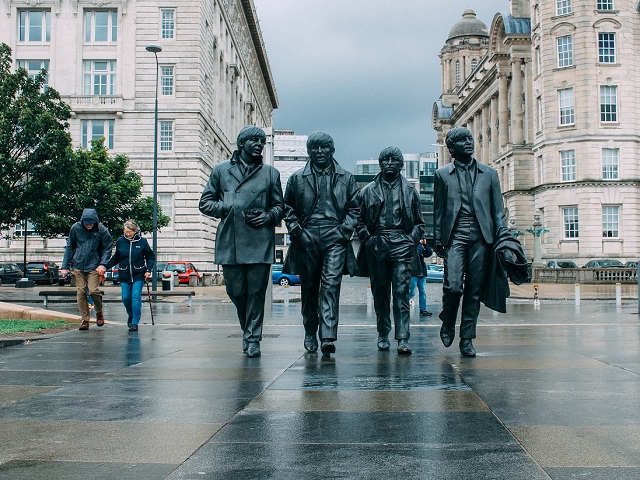 beatles liverpool