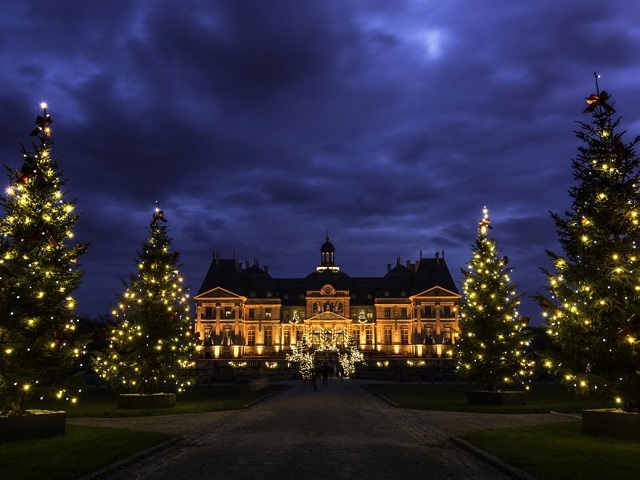 vaux le vicomte noel 2