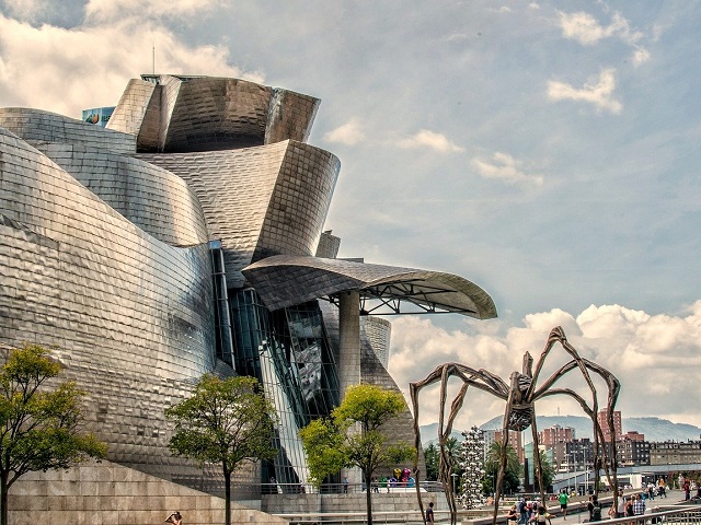 guggenheim bilbao