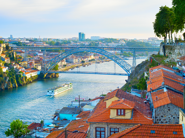 cruise douro porto