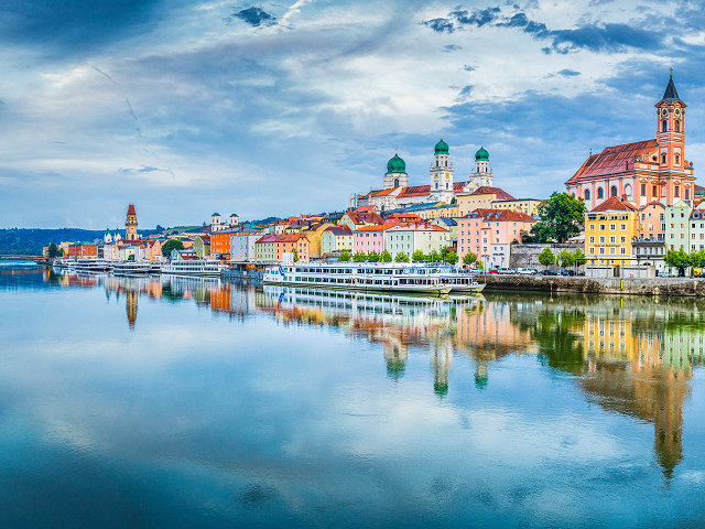 passau donau