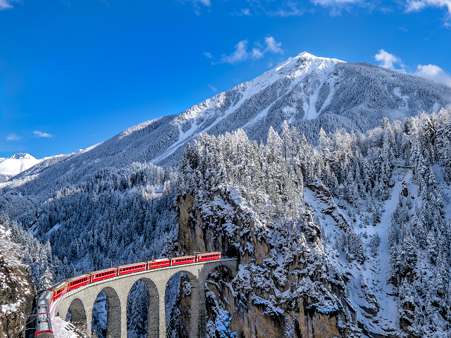 glacier express