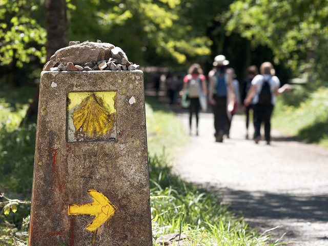 santiago compostela