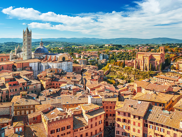 siena italie