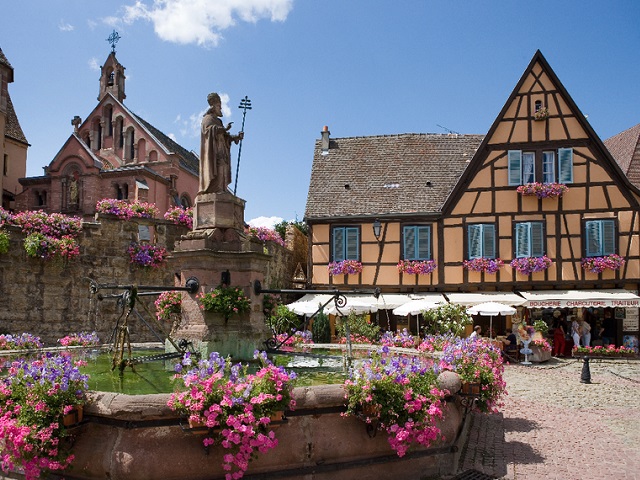 eguisheim visit alsace