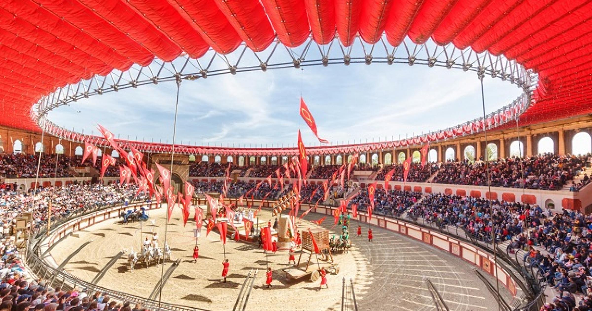 Puy du Fou & Les Noces de Feu Séjour Organisé Été 2024 Busfan