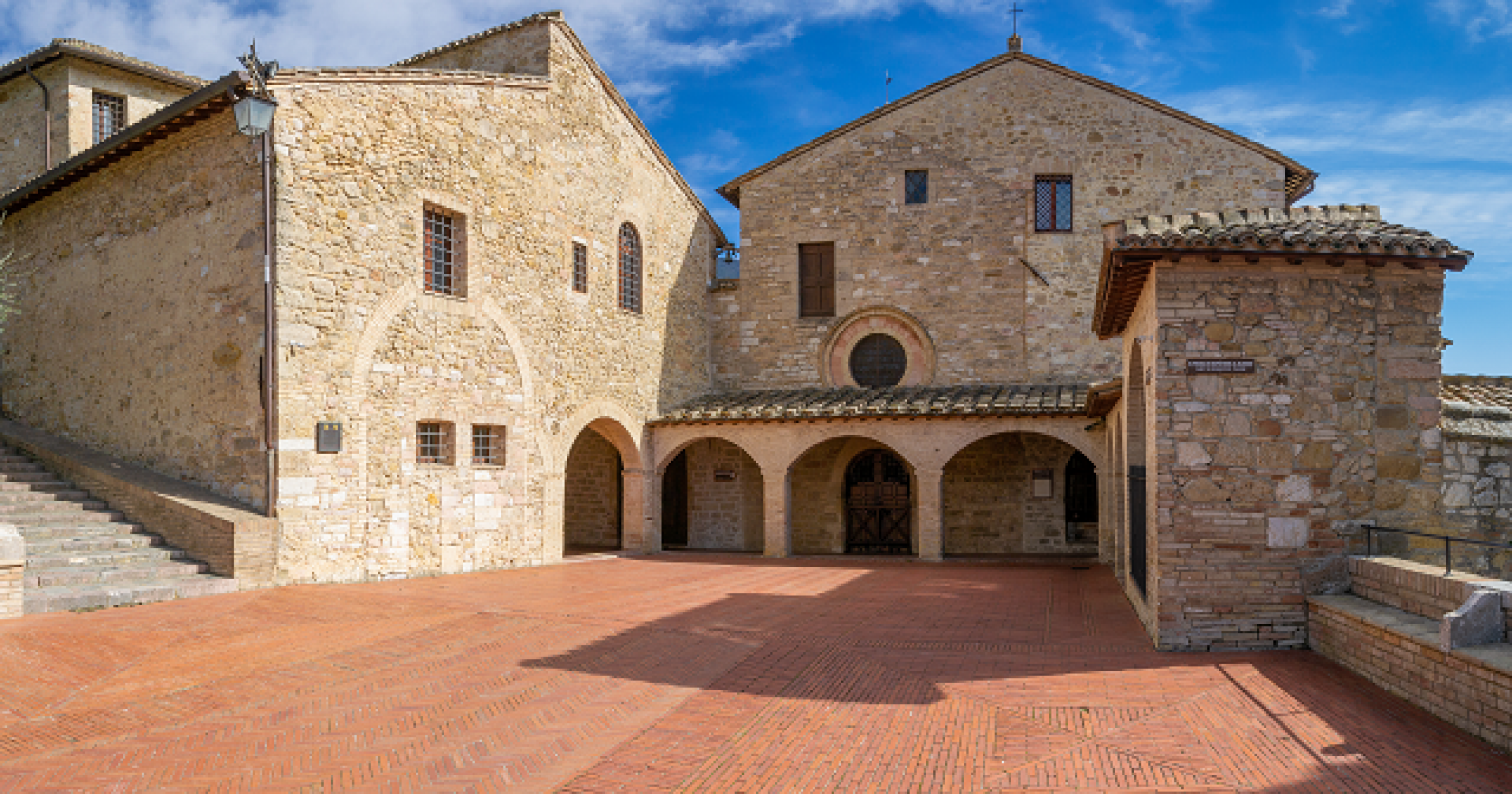 Pèlerinage à San Damiano | Voyage accompagné| Busfan